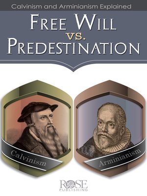 cover image of Free Will Vs. Predestination